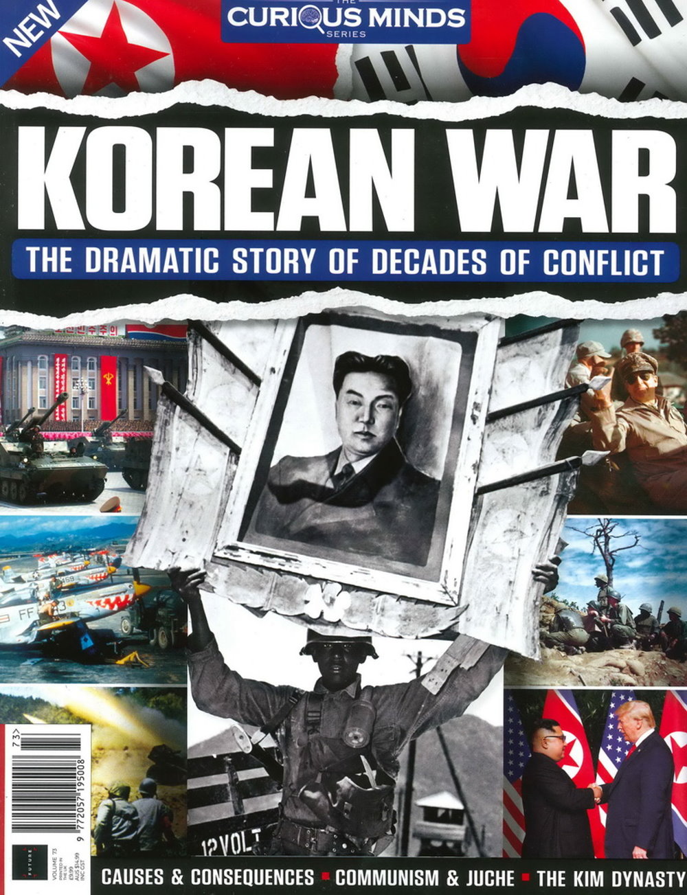 HISTORY of WAR BOOK OF KOREAN WAR 第73期