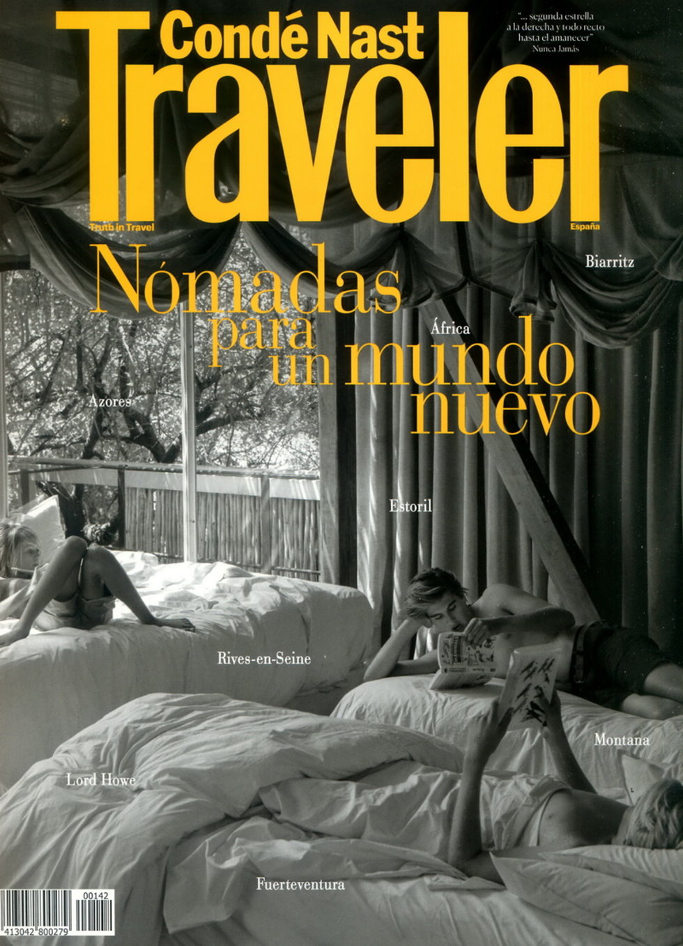 Conde Nast Traveler 西班牙版 10月號/2020