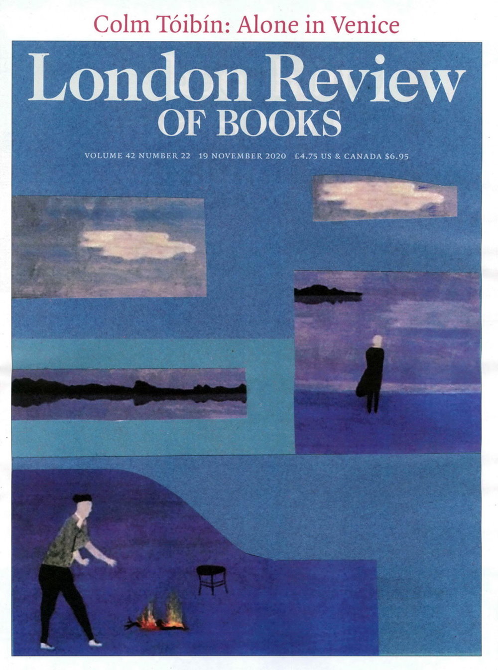 London Review OF BOOKS 11月19日/2020