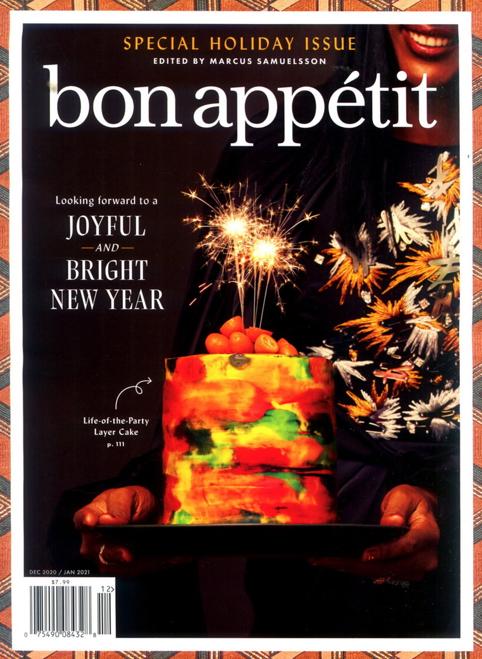 bon appetit 12-1月號/2020-2021