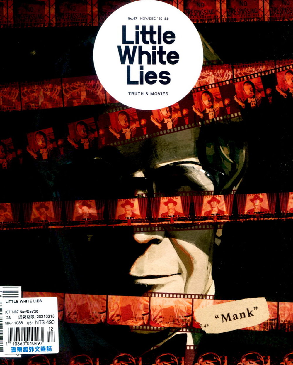 LITTLE WHITE LIES 第87期 11-12月號/2020