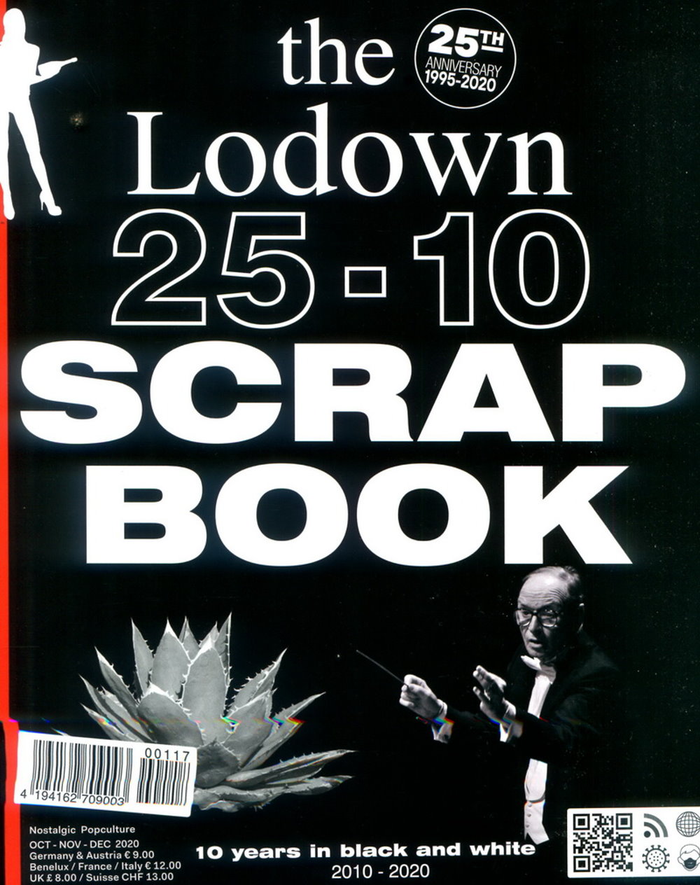 LODOWN： SCRAP BOOK 10-12月號/2020