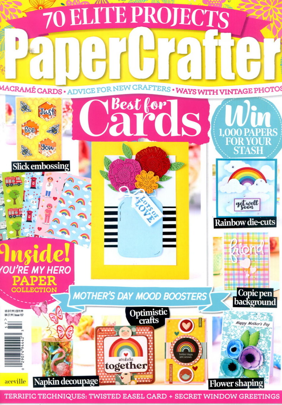 PaperCrafter 第157期