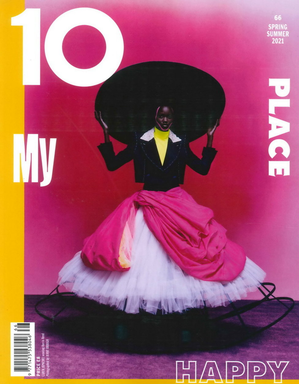 10 Magazine (UK) 第66期 春夏號/2021(多封面隨機出)