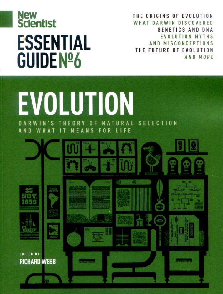 New Scientist ESSENTIAL GUIDE 第6期