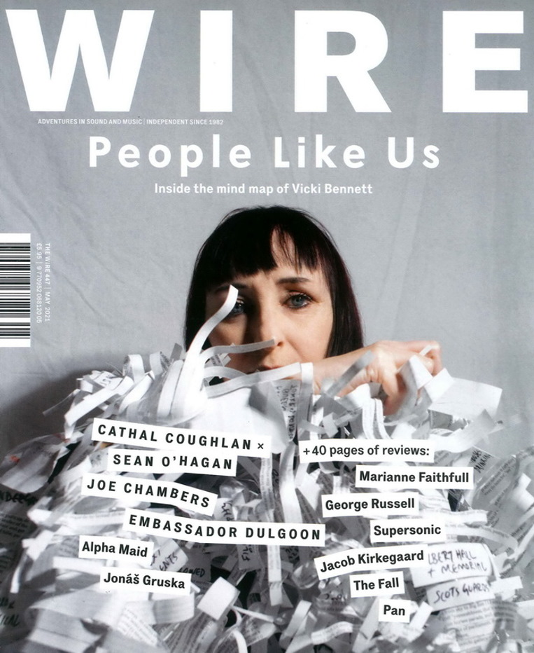 THE WIRE 5月號/2021