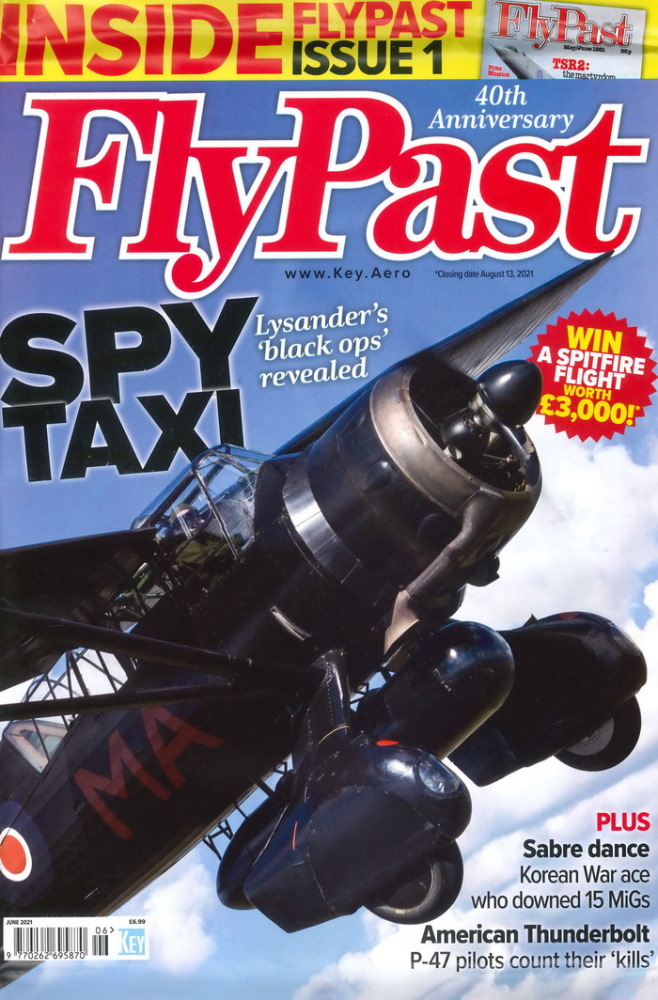 FlyPast 6月號/2021