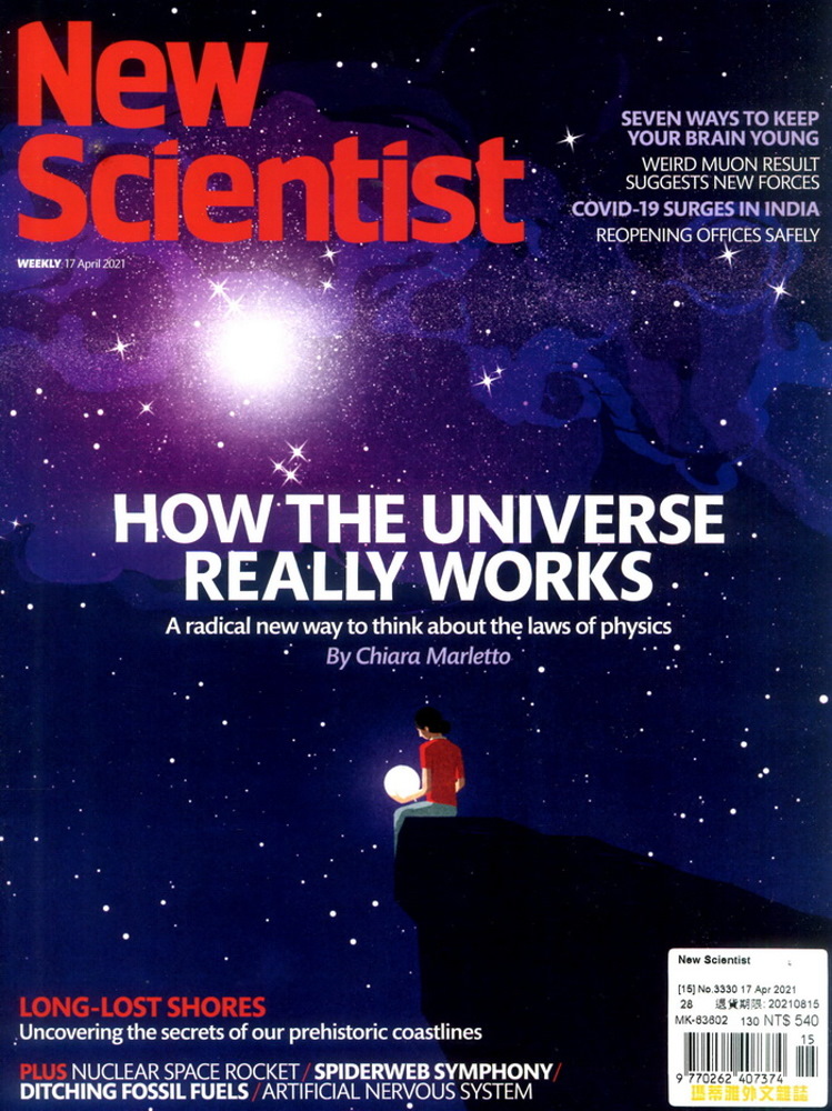 New Scientist 第3330期 4月17日/202...