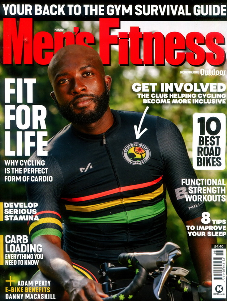 Men’s Fitness 英國版 5月號/2021