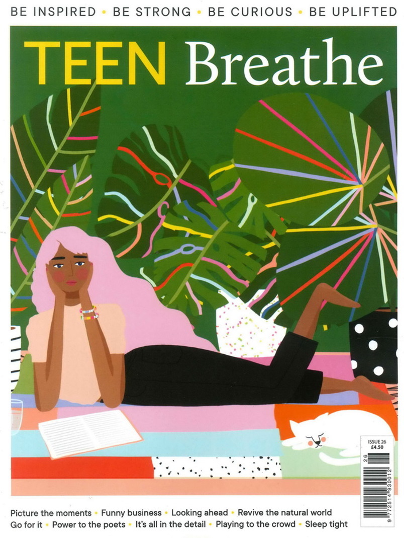 TEEN Breathe 第26期