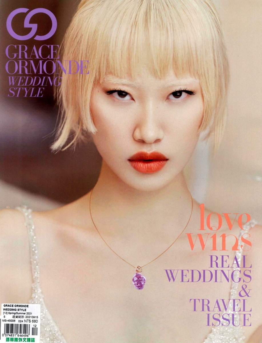 grace ormonde WEDDING STYLE 春夏...