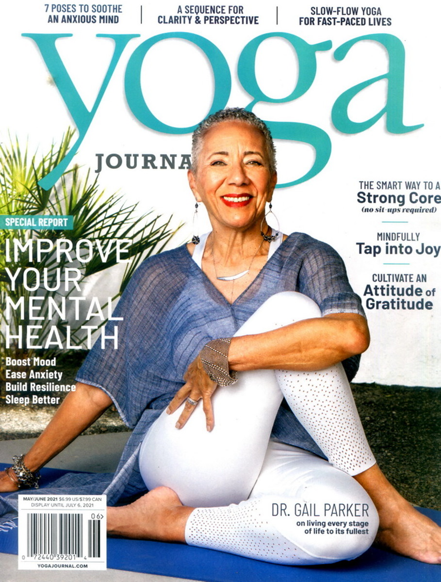 yoga JOURNAL 5-6月號/2021