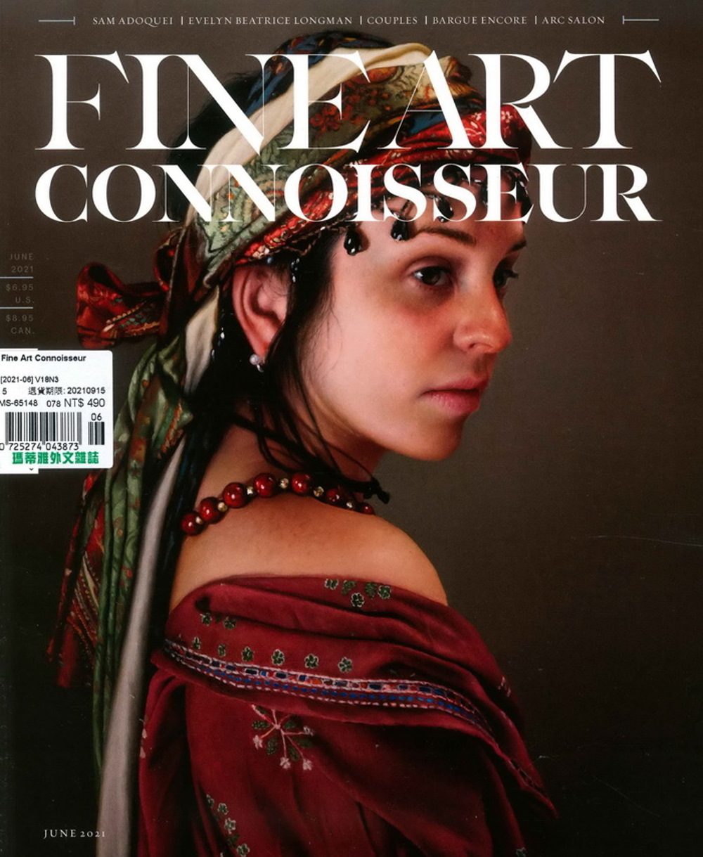 Fine Art Connoisseur 6月號/2021