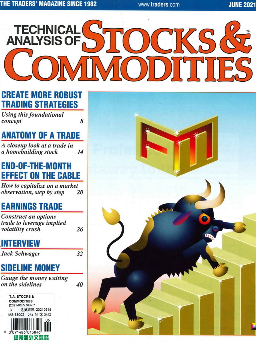 T.A. STOCKS & COMMODITIES 6月號/...