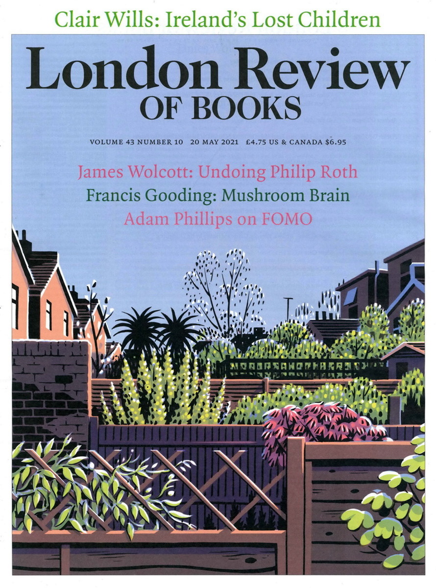 London Review OF BOOKS 5月20日/2...