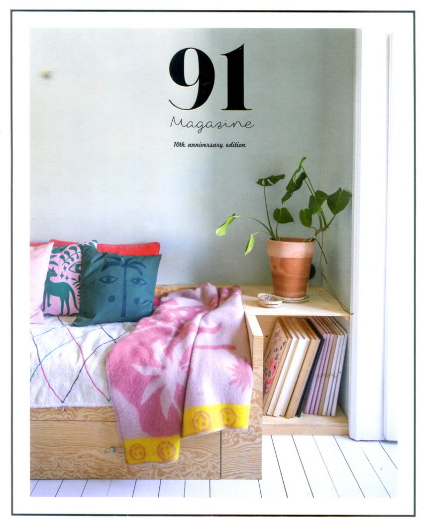 91 Magazine Special 10th anniverary edition