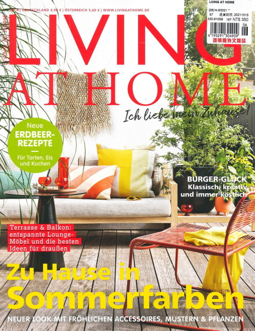 LIVING at HOME 第6期/2021
