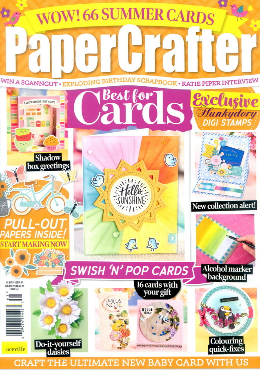 PaperCrafter 第162期