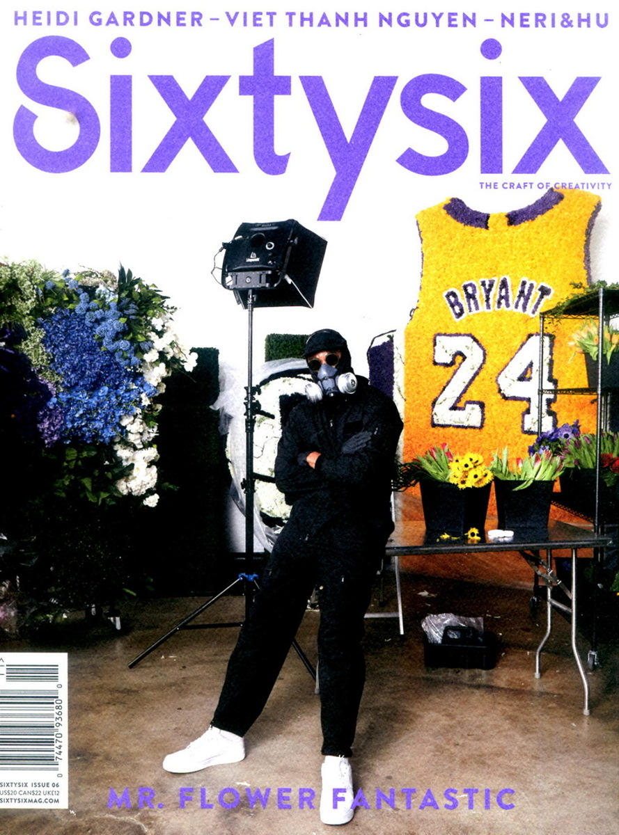 Sixtysix magazine 第6期