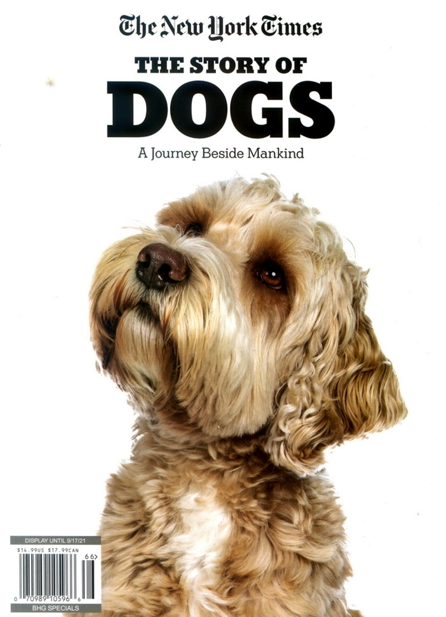 The New York Times special THE STORY OF DOGS