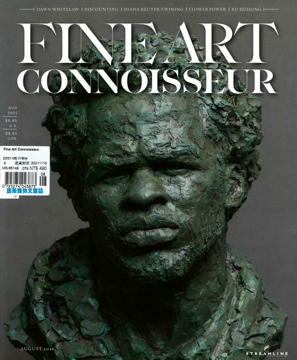 Fine Art Connoisseur 8月號/2021