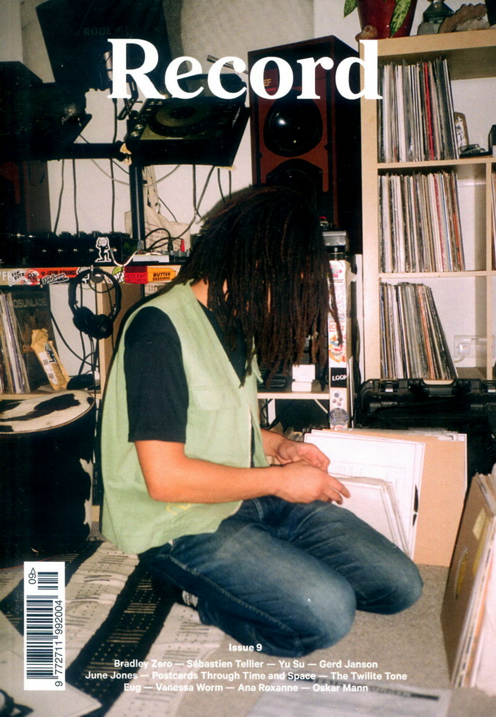 Record magazine 第9期
