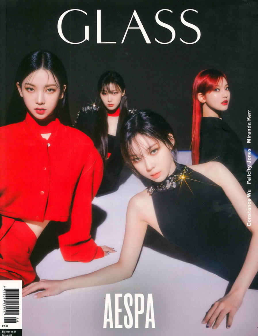 glass magazine 夏季號/2021