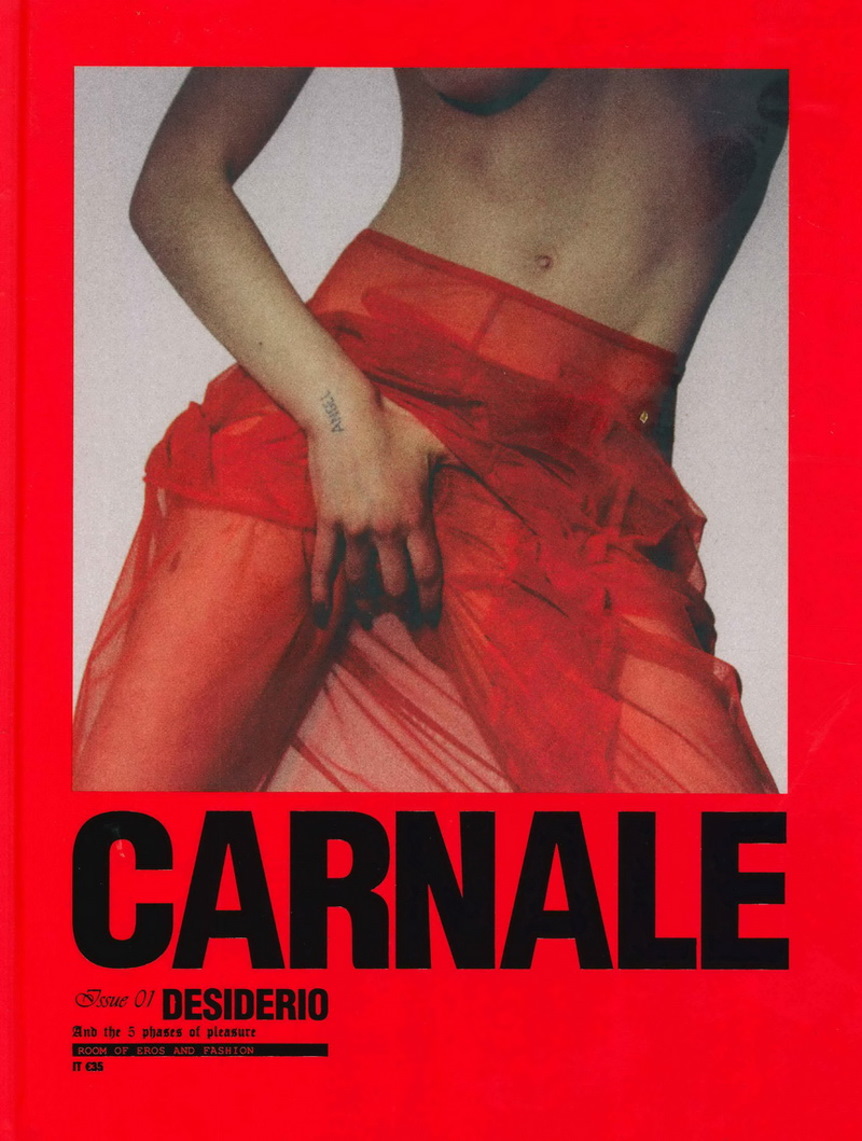 CARNALE ISSUE 1(限台灣)