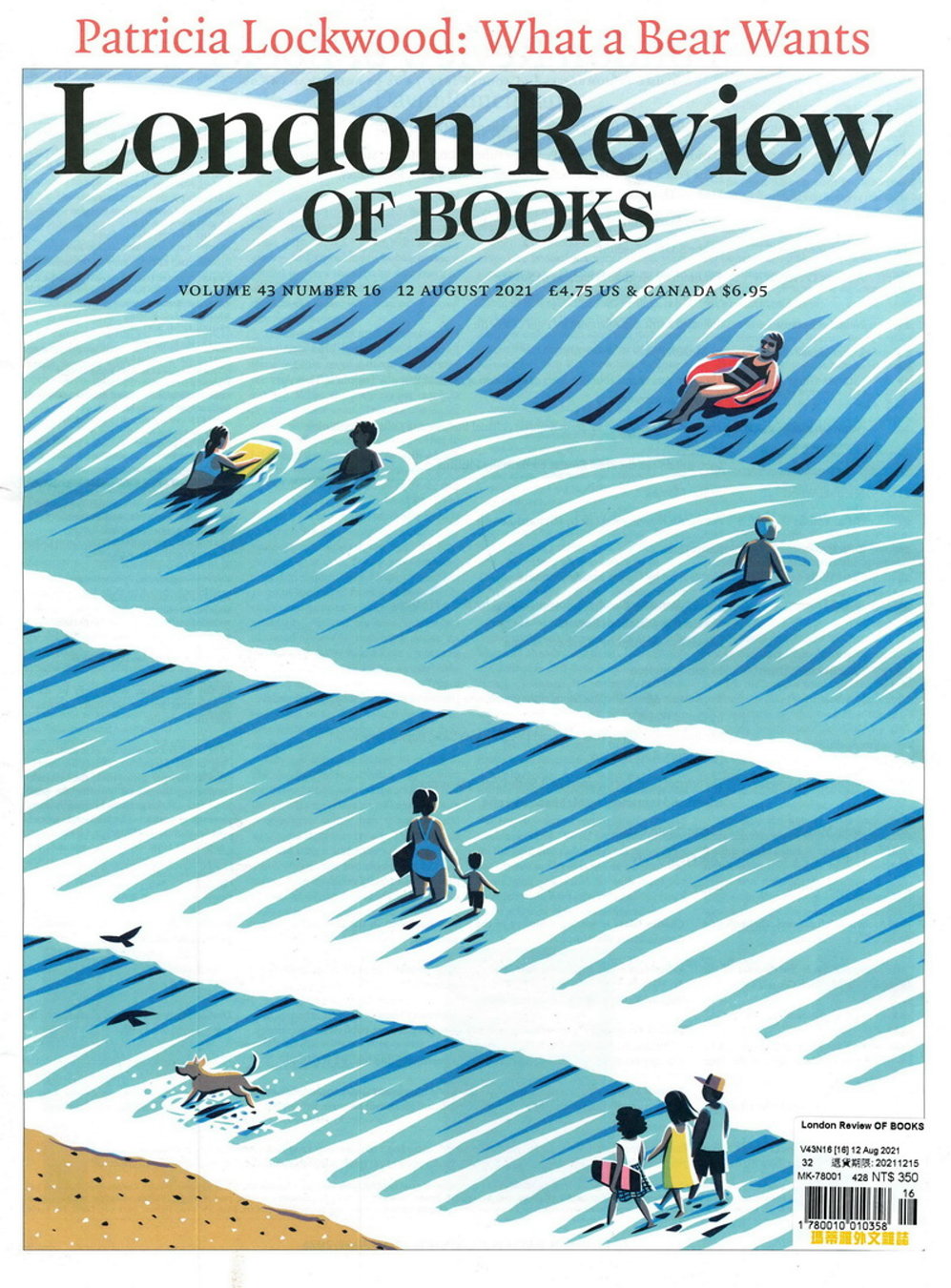 London Review OF BOOKS 8月12日/2...