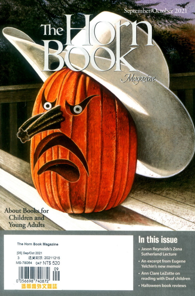 The Horn Book Magazine 9-10月號/2021