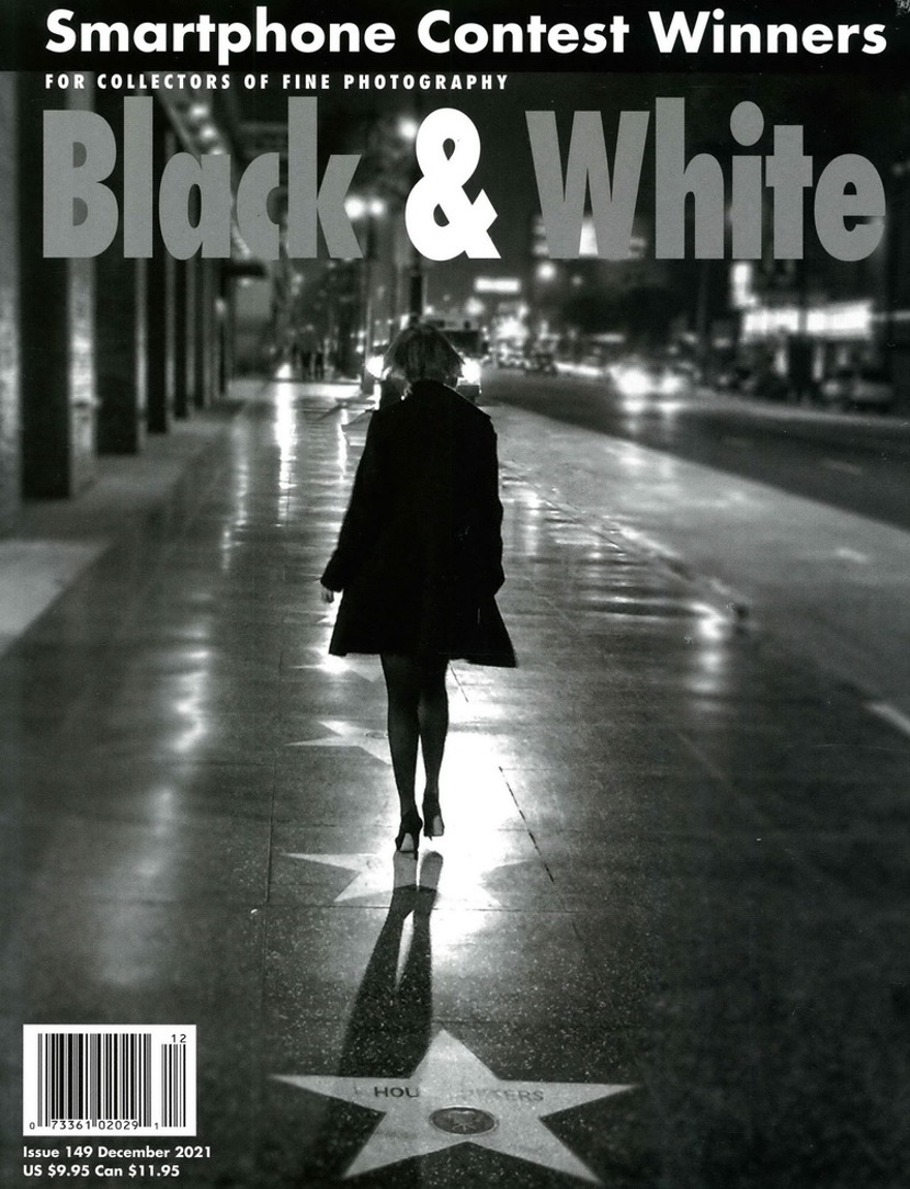 BLACK & WHITE 12月號/2021