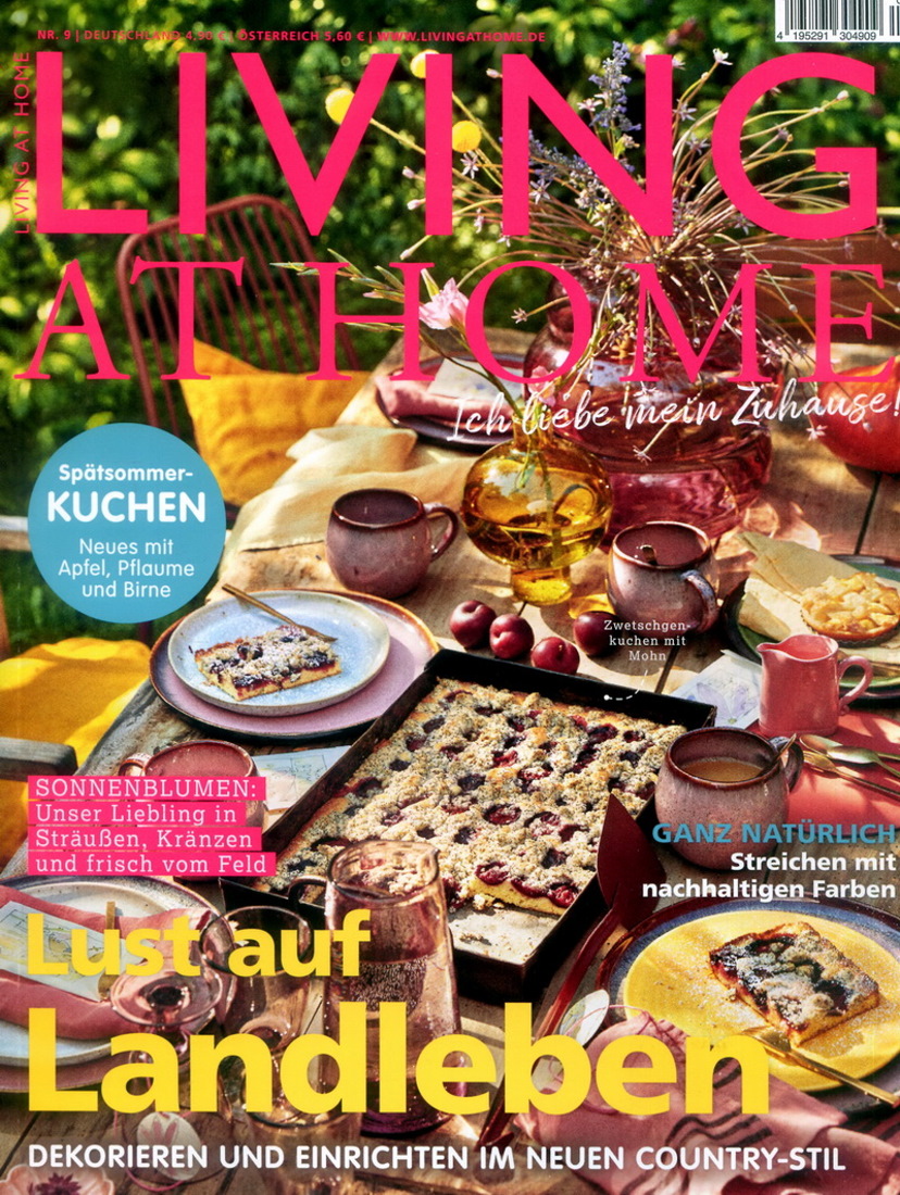 LIVING at HOME 第9期/2021