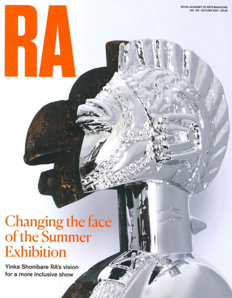 RA magazine 秋季號/2021
