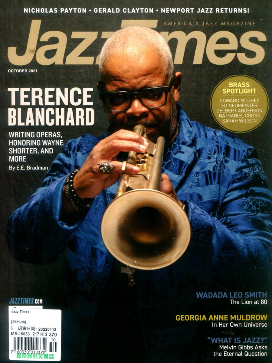 Jazz Times 10月號/2021