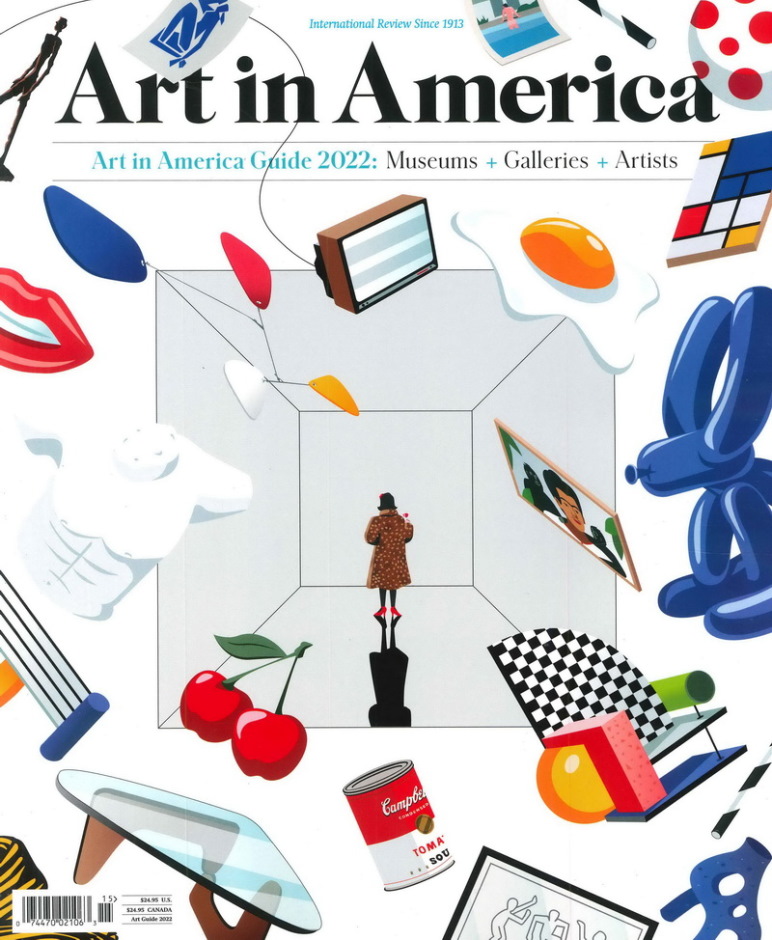 Art in America Guide 2022