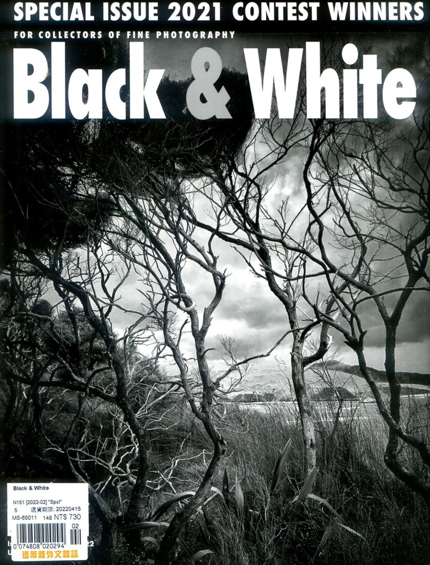 BLACK & WHITE 2月號/2022
