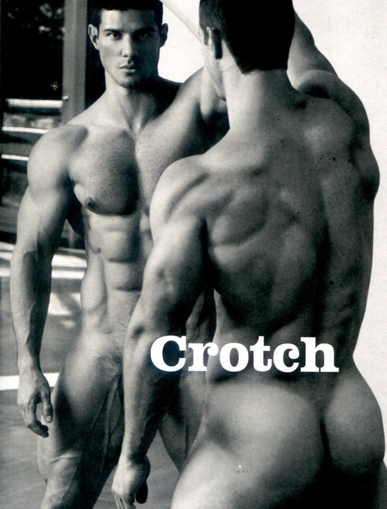 Crotch 第7期 (多封面隨機出)(限台灣)