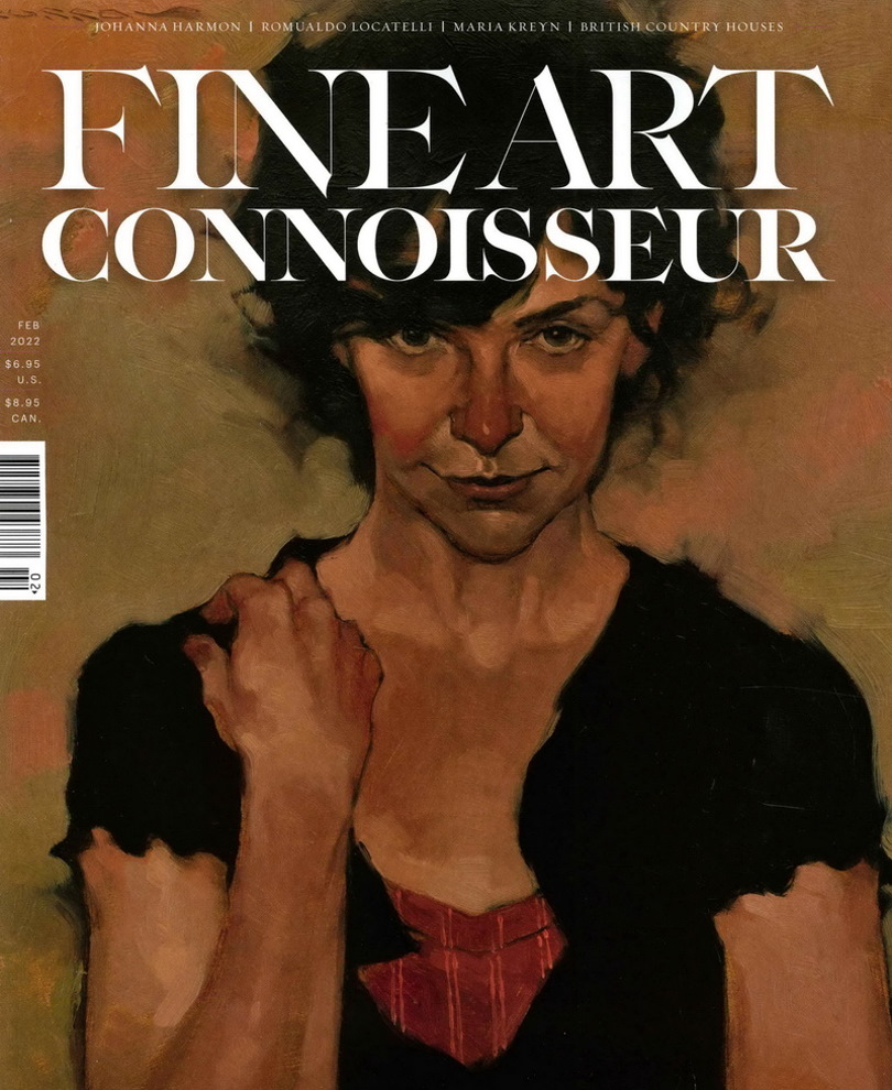 Fine Art Connoisseur 2月號/2022