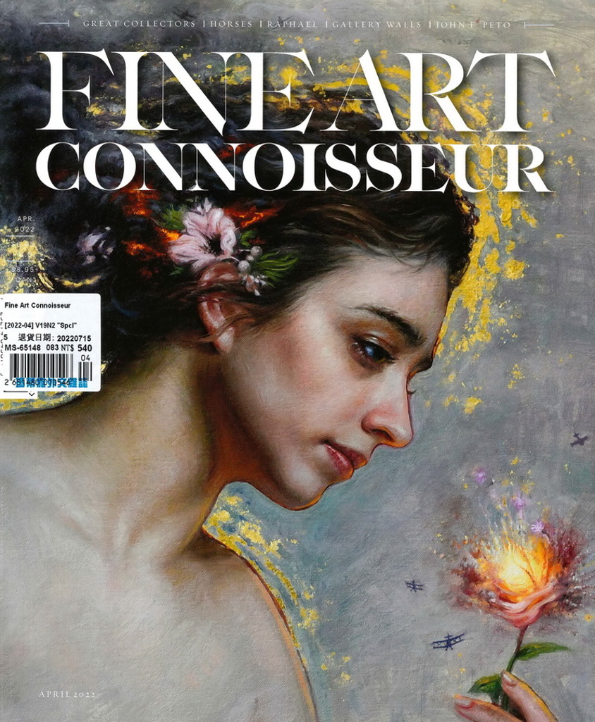 Fine Art Connoisseur 4月號/2022