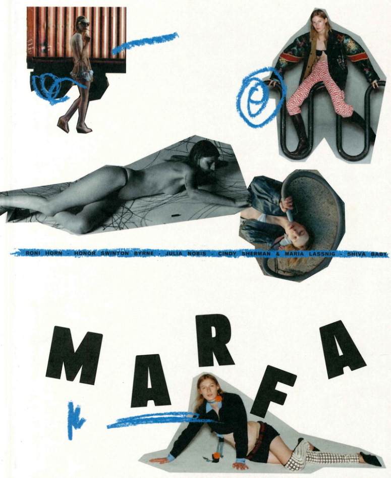MARFA 第17期 (雙封面隨機出)