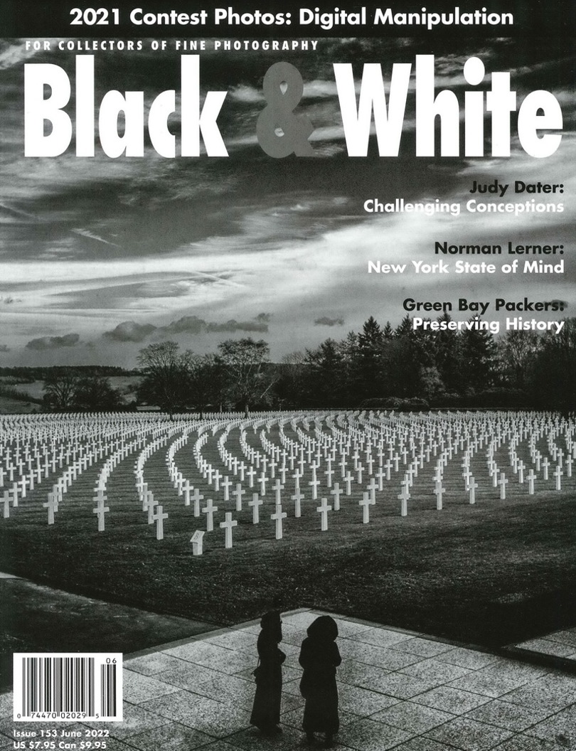 BLACK & WHITE 6月號/2022