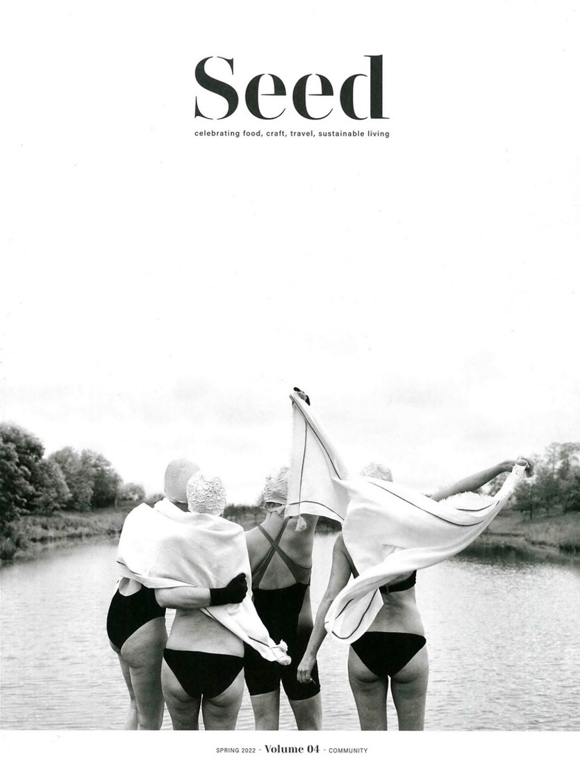 Seed magazine Vol.04
