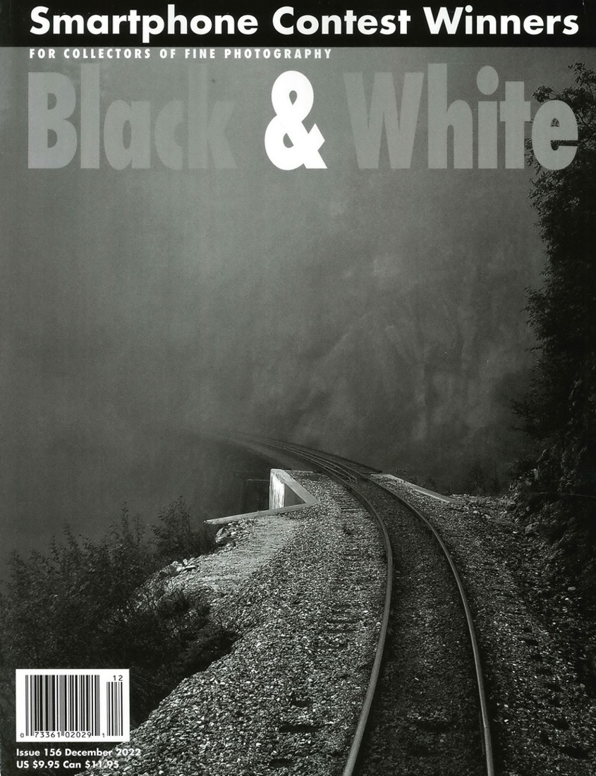 BLACK & WHITE 12月號/2022