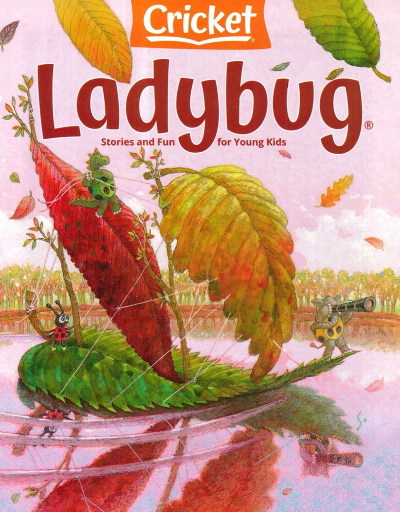 Ladybug 10月號/2022