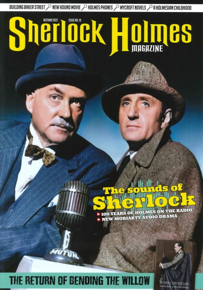 Sherlock Holmes magazine 第10期