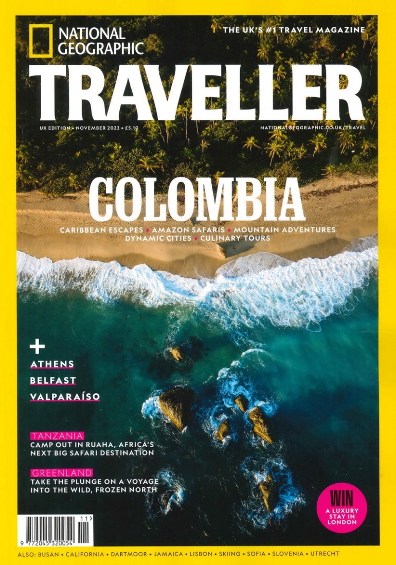 NATIONAL GEOGRAPHIC TRAVELLER ...