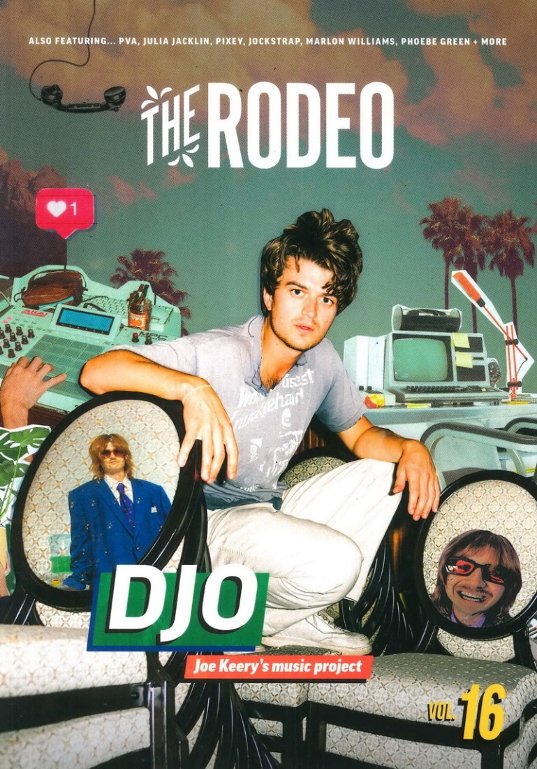 THE RODEO Vol.16
