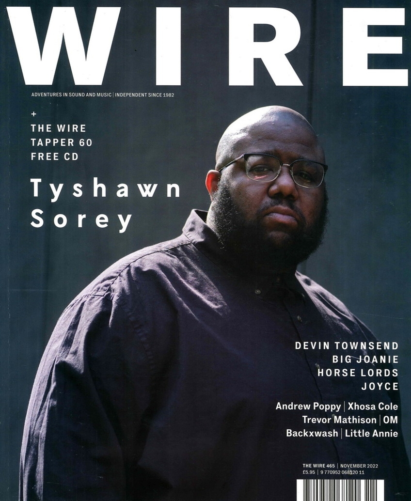 THE WIRE 11月號/2022