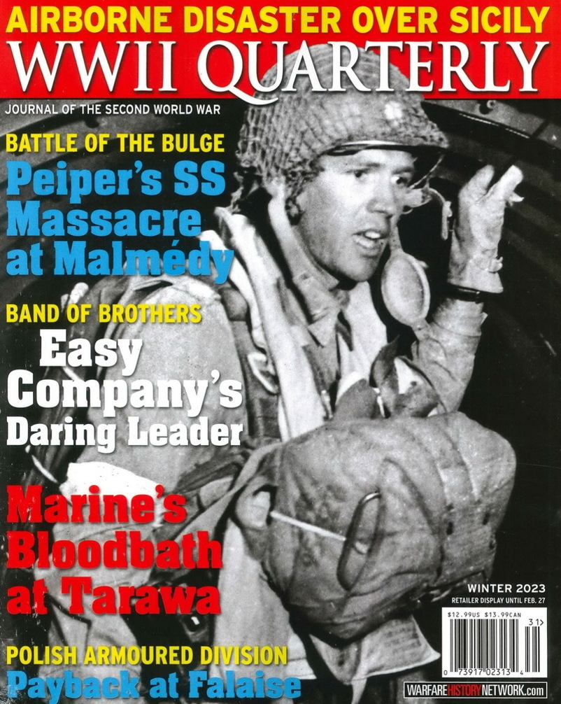 WWII HISTORY special QUARTERLY...