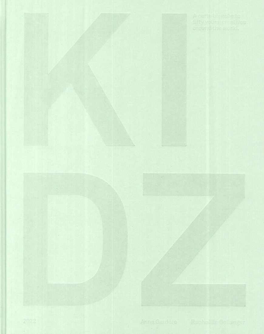 KIDZ 2022 (精裝本)